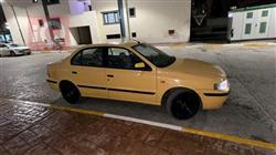 إيران خودرو سمند